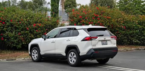 Toyota RAV4 2019