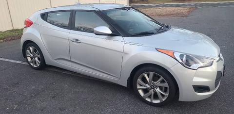 Hyundai Veloster 2016