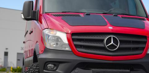Mercedes-Benz Sprinter 2016