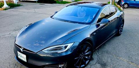 Tesla Model S 2017