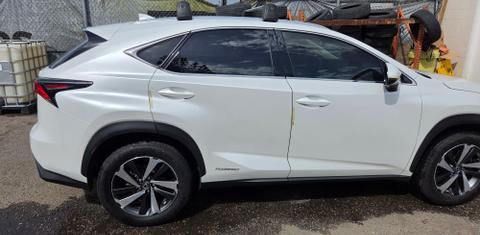 Lexus NX 2021