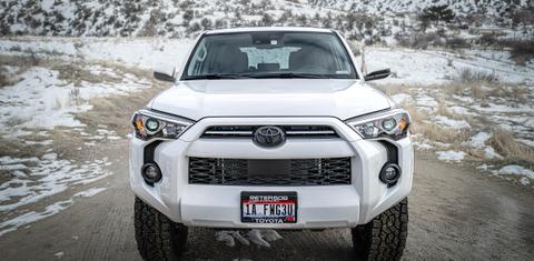 Toyota 4Runner 2023
