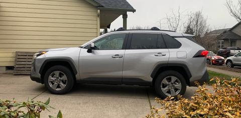 Toyota RAV4 Hybrid 2024