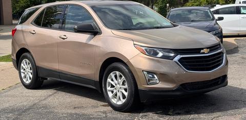 Chevrolet Equinox 2019