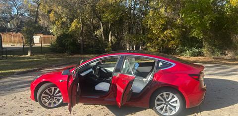 Tesla Model 3 2019