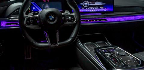 BMW 7 Series 2023