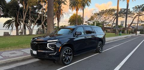 Chevrolet Suburban 2026