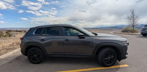 Mazda CX-50 2024