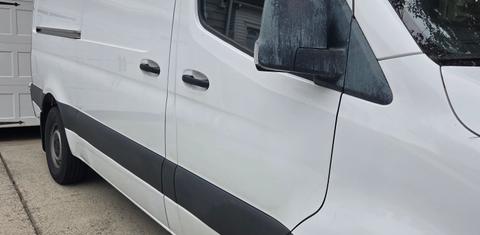 Mercedes-Benz Sprinter Cargo 2024