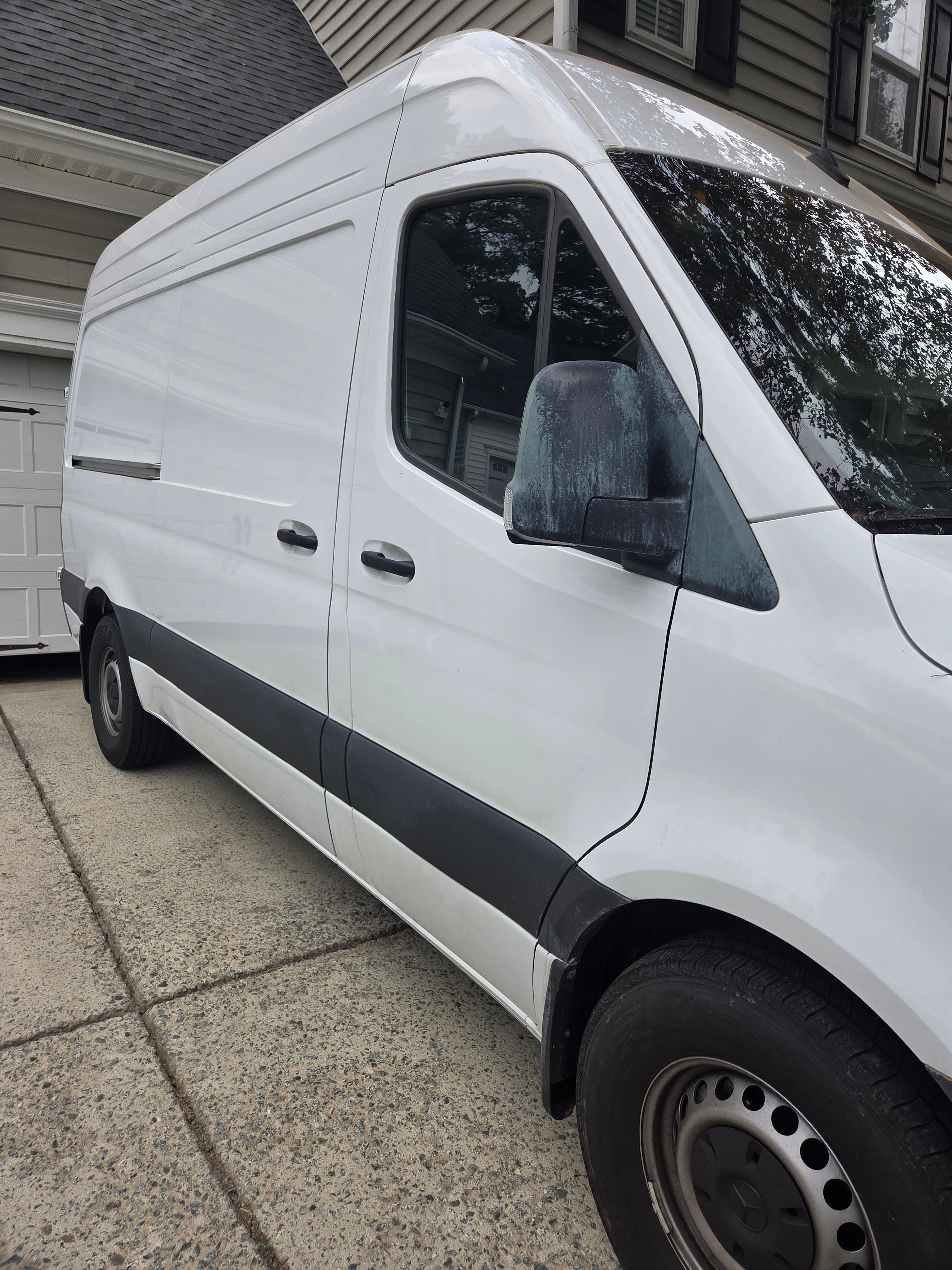 Mercedes-Benz Sprinter Cargo 2024 in Concord, NC