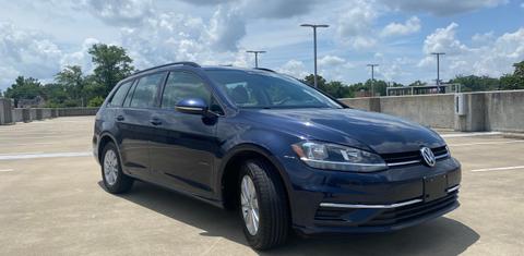 Volkswagen Golf SportWagen 2018