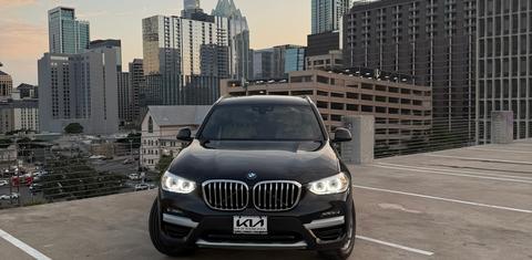 BMW X3 2021