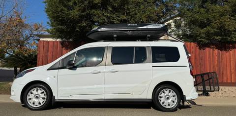 Ford Transit Connect 2015