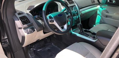 Ford Explorer 2015