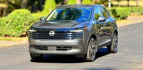 Nissan Kicks 2025