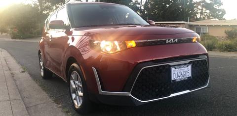 Kia Soul 2025