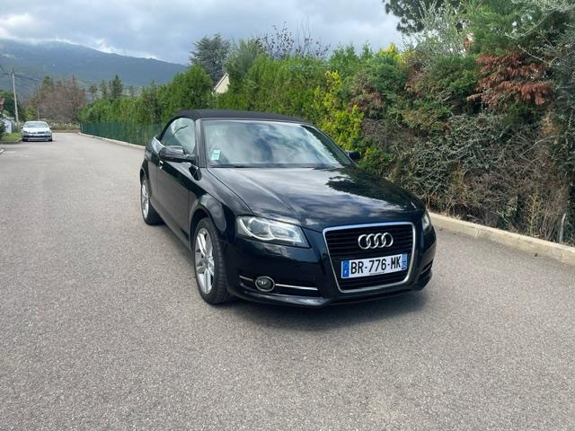 Audi A3 2011 à Borgo