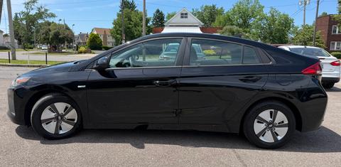 Hyundai Ioniq Hybrid 2019