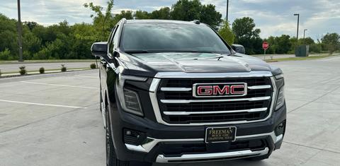 GMC Yukon 2025