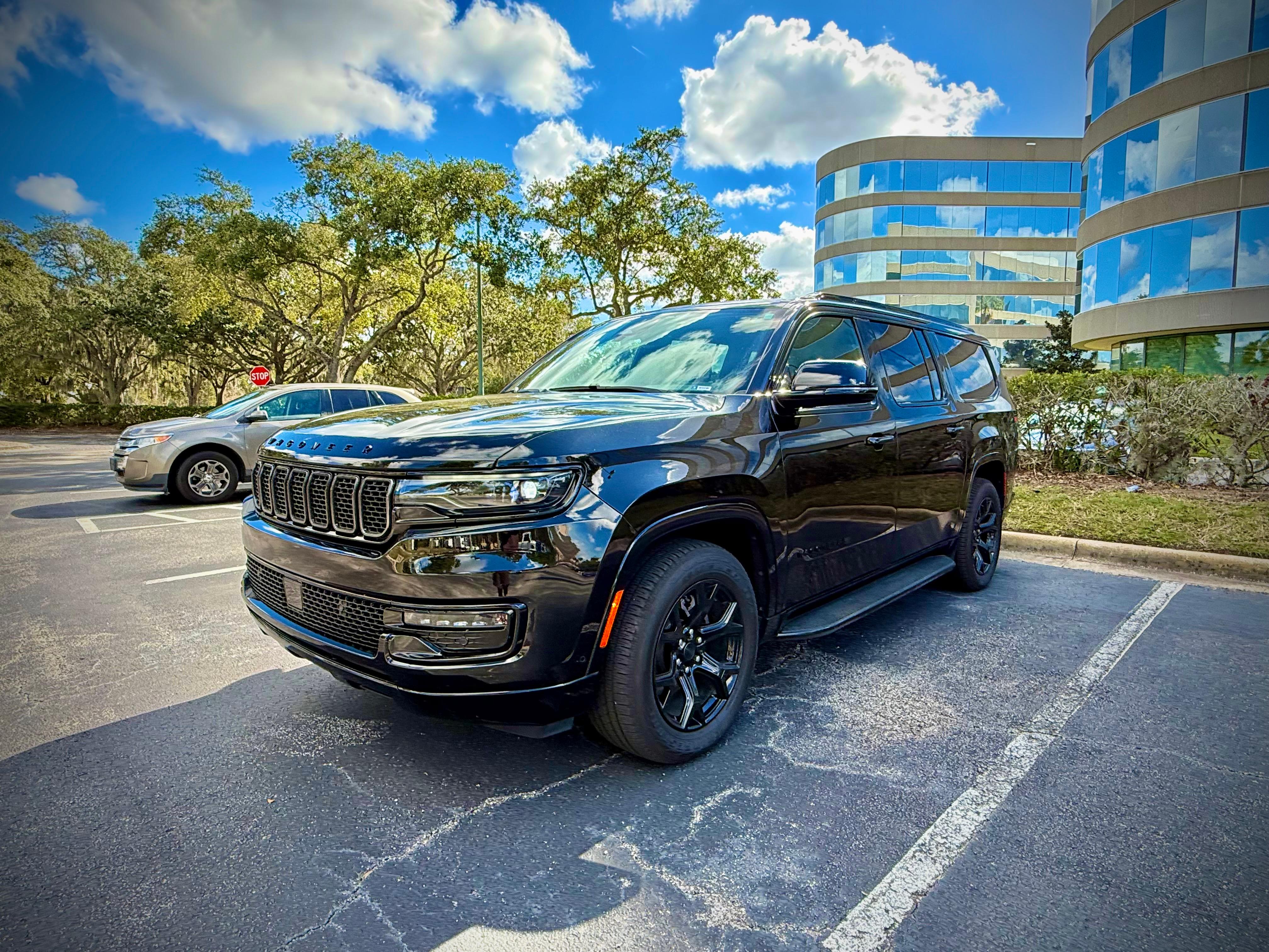Jeep Wagoneer L 2025 in Orlando, FL