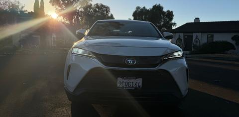 Toyota Venza 2022