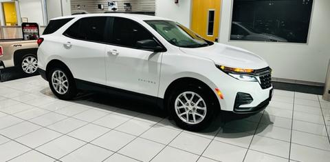 Chevrolet Equinox 2022
