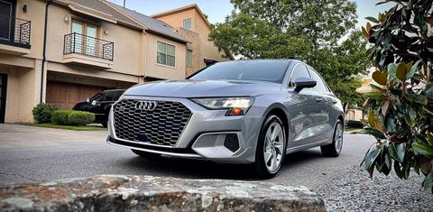 Audi A3 2022