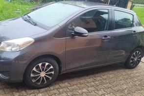 Catégorie de véhicule : Toyota Yaris