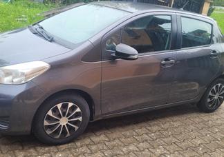 Catégorie de véhicule : Toyota Yaris