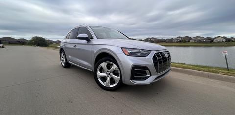 Audi Q5 2021