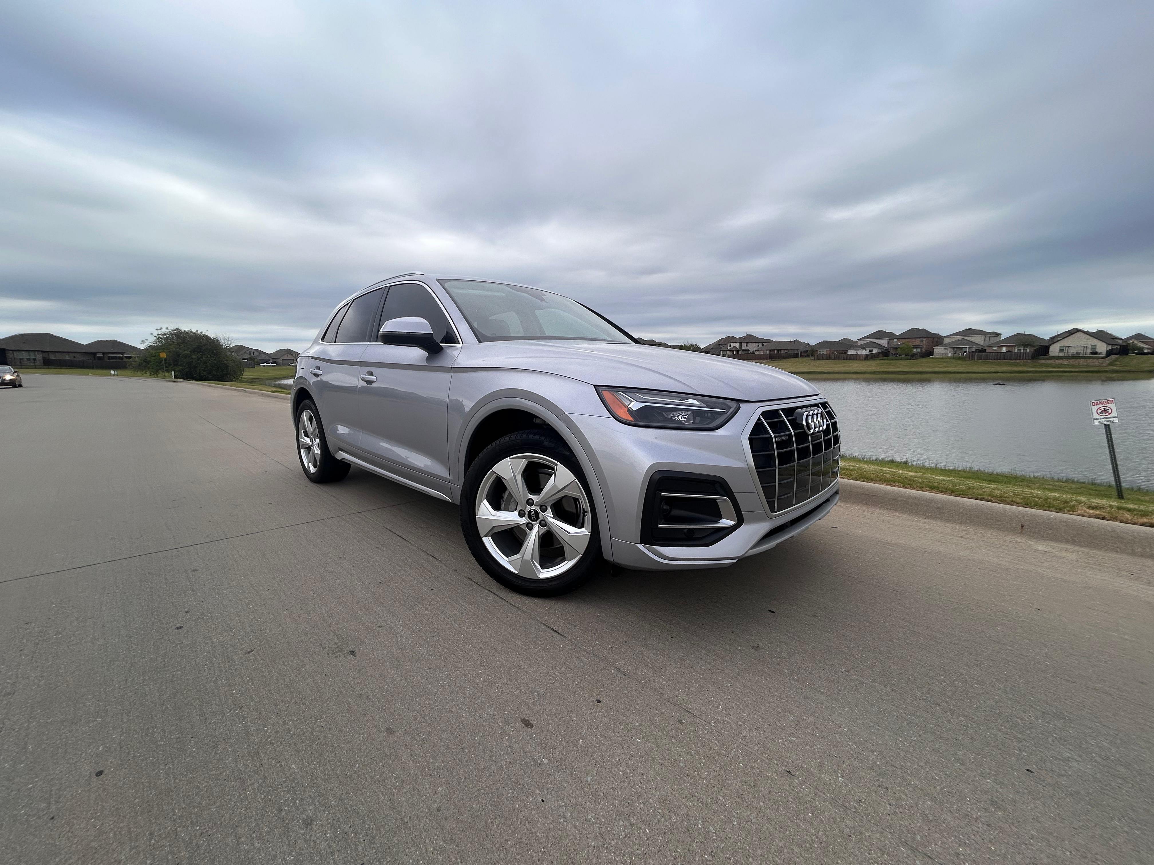 Audi Q5 2021 in Forney, TX