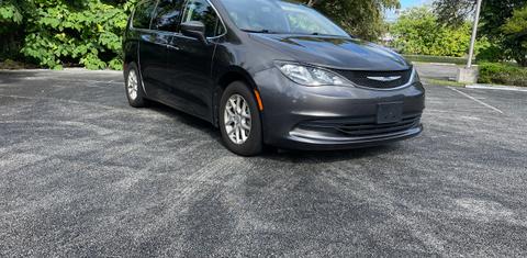 Chrysler Voyager 2020
