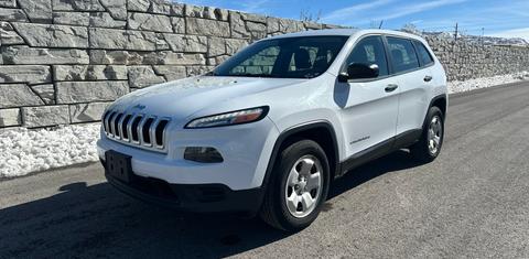 Jeep Cherokee 2017