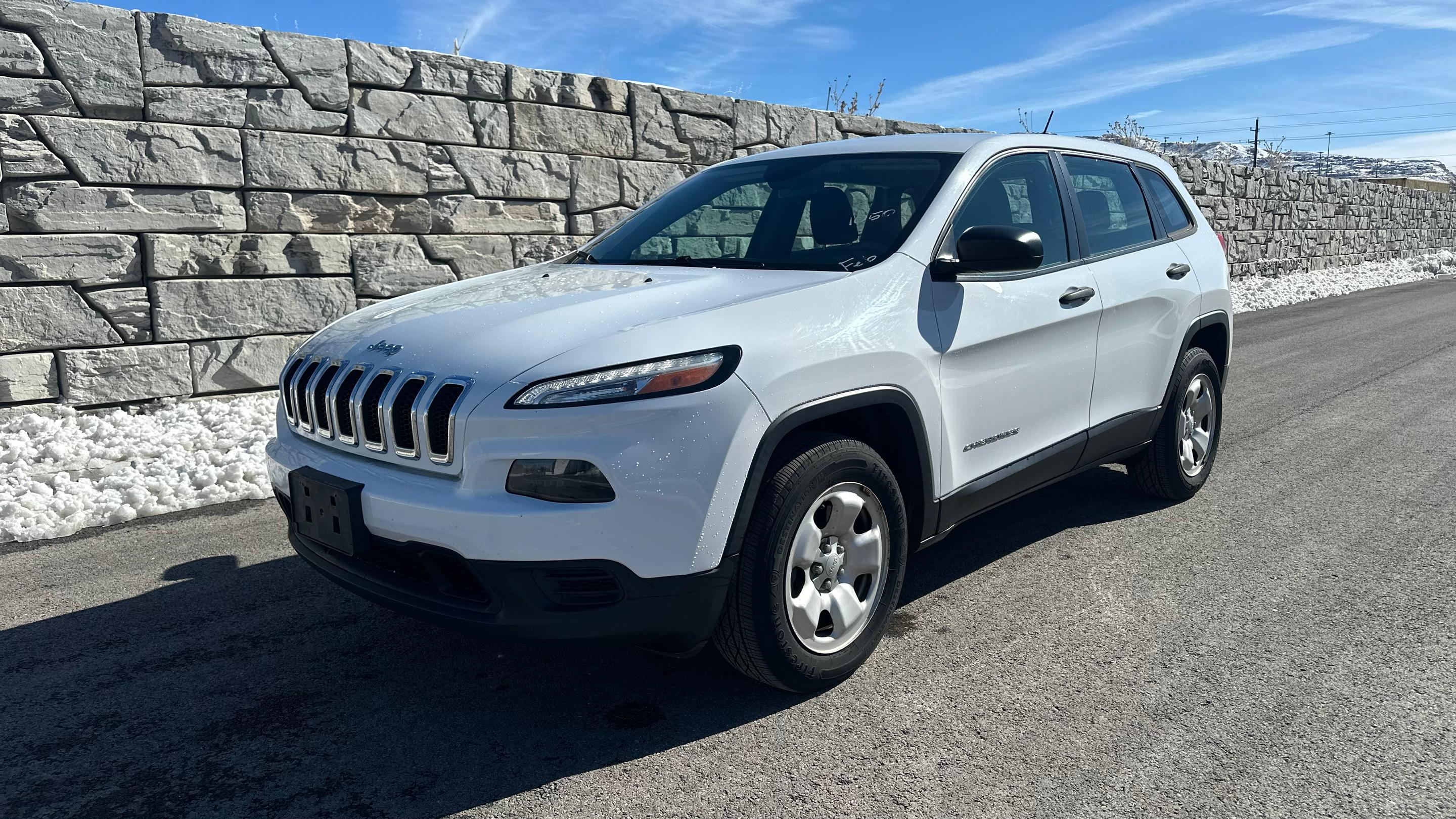Jeep Cherokee 2017 in Woods Cross, UT
