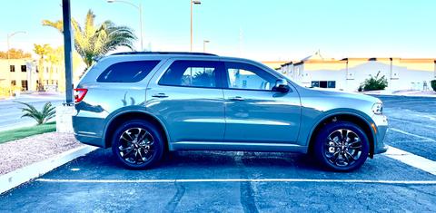Dodge Durango 2026