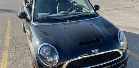 MINI Convertible 2014