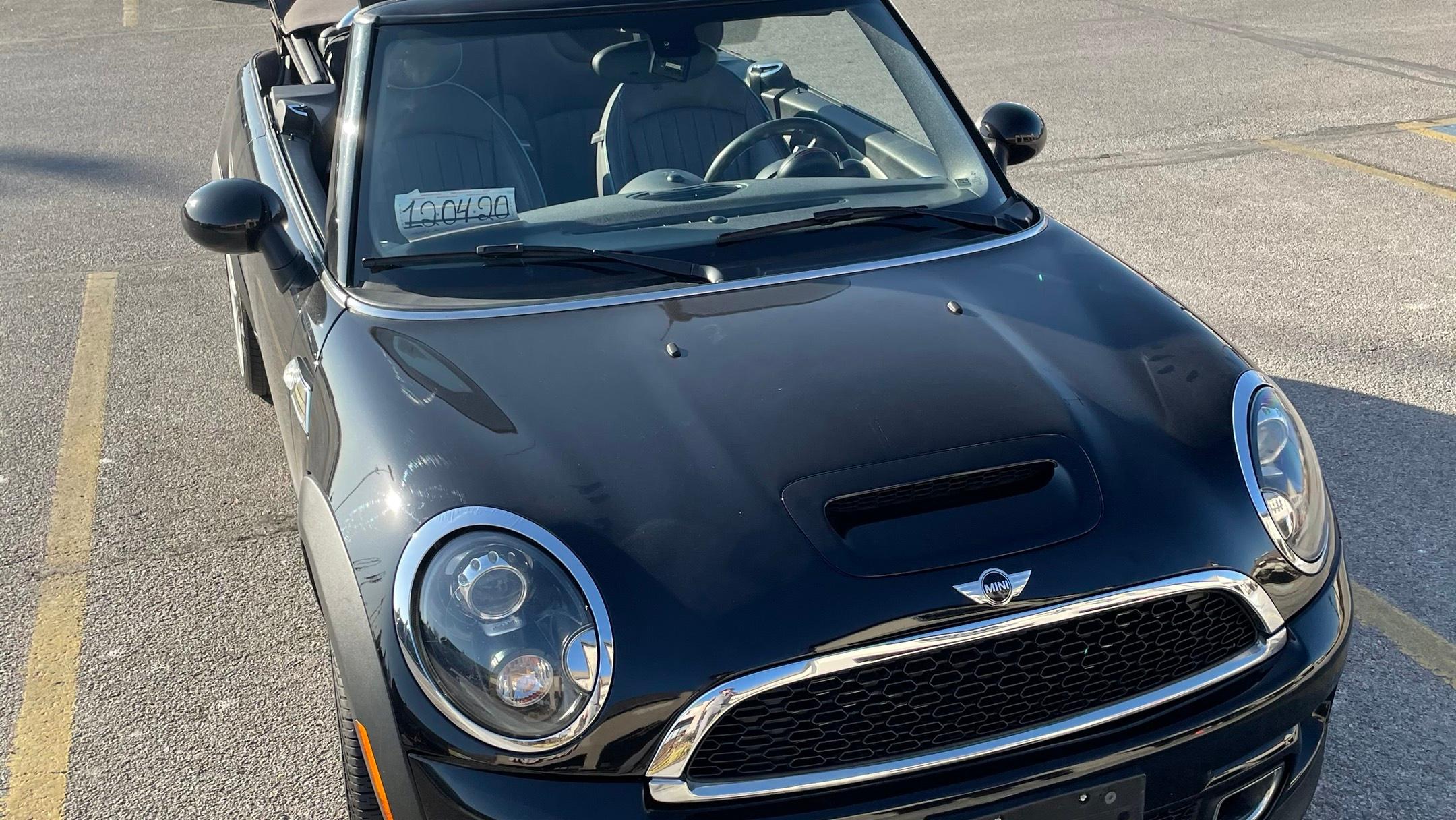 MINI Convertible 2014 in Omaha, NE