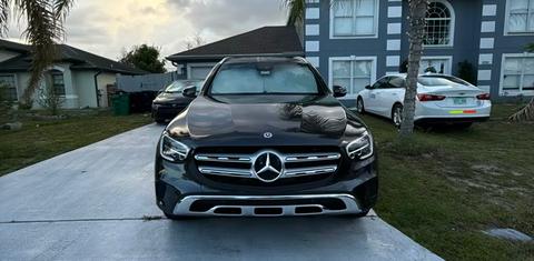 Mercedes-Benz GLC-Class 2022