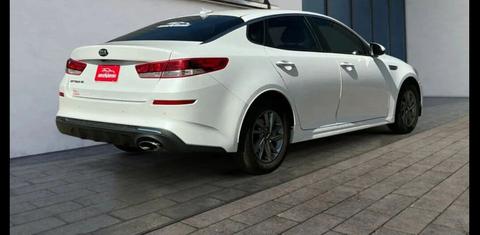 Kia Optima 2019