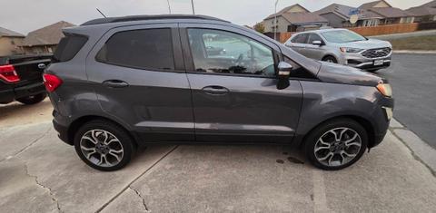 Ford EcoSport 2018