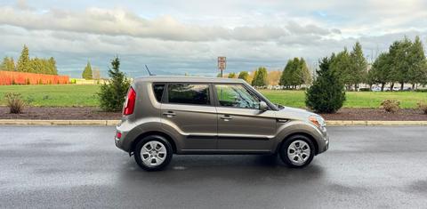 Kia Soul 2013