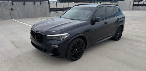 BMW X5 2021