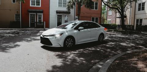 Toyota Corolla Hybrid 2022