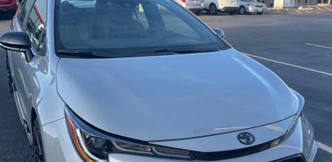 Toyota Corolla 2022