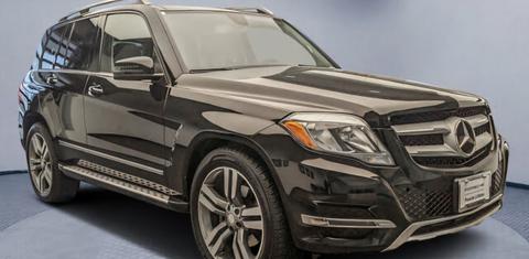Mercedes-Benz GLK-Class 2015