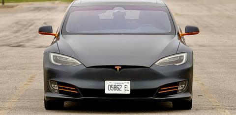 Tesla Model S 2017