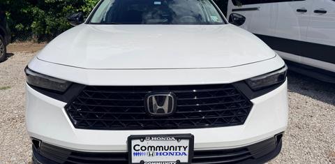 Honda Accord 2026