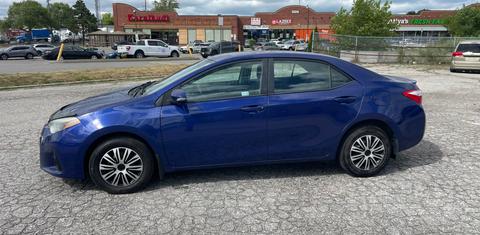 Toyota Corolla 2015