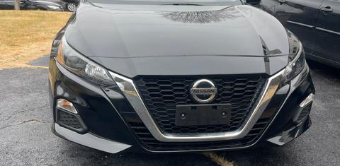 Nissan Altima 2022