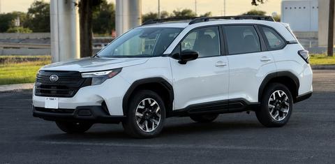 Subaru Forester 2026